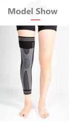 Hot Elastic Sports Lengthen Knee Pad for Men and Women