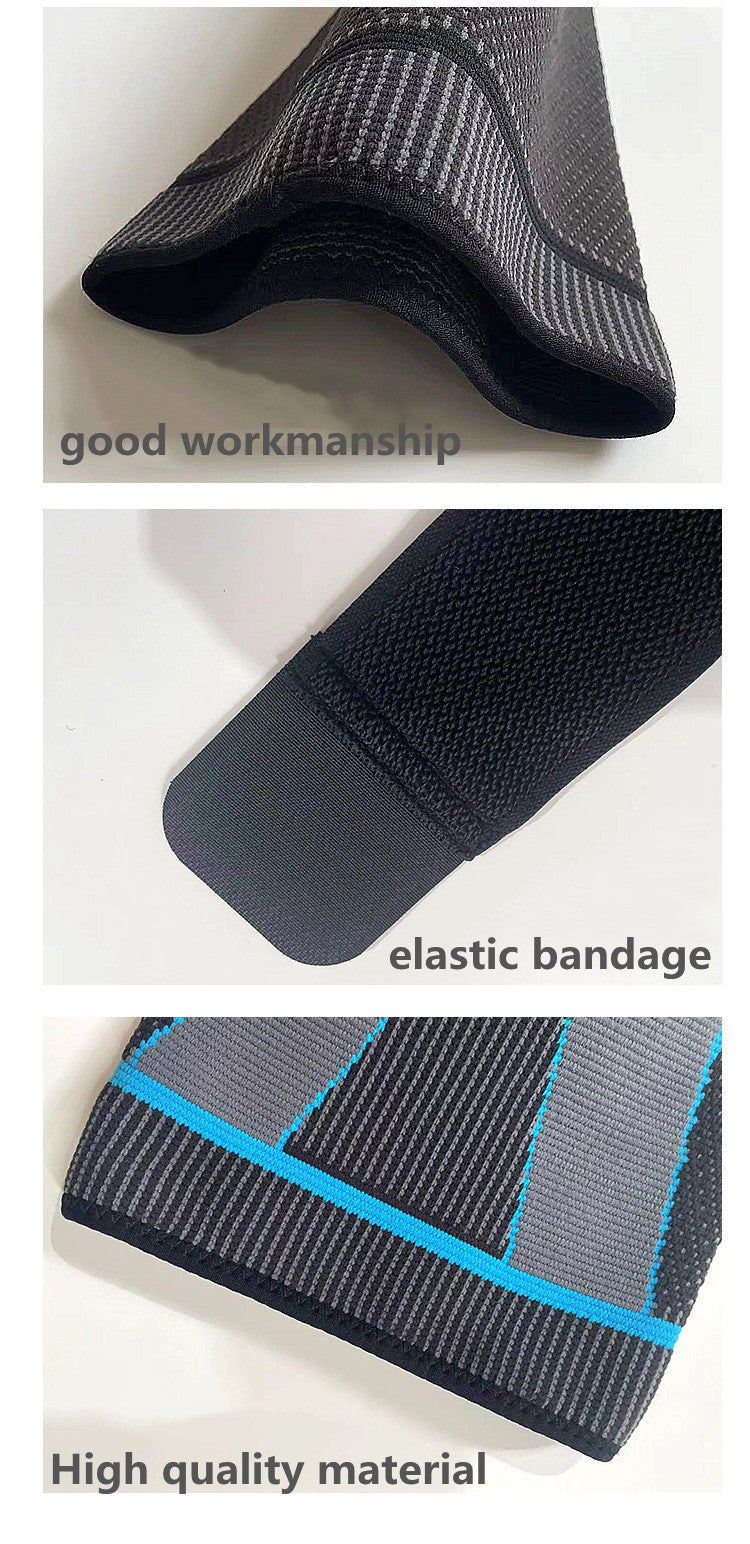 Hot Elastic Sports Lengthen Knee Pad for Men and Women