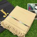 J. WINTER LUXURY MEN's Shawl