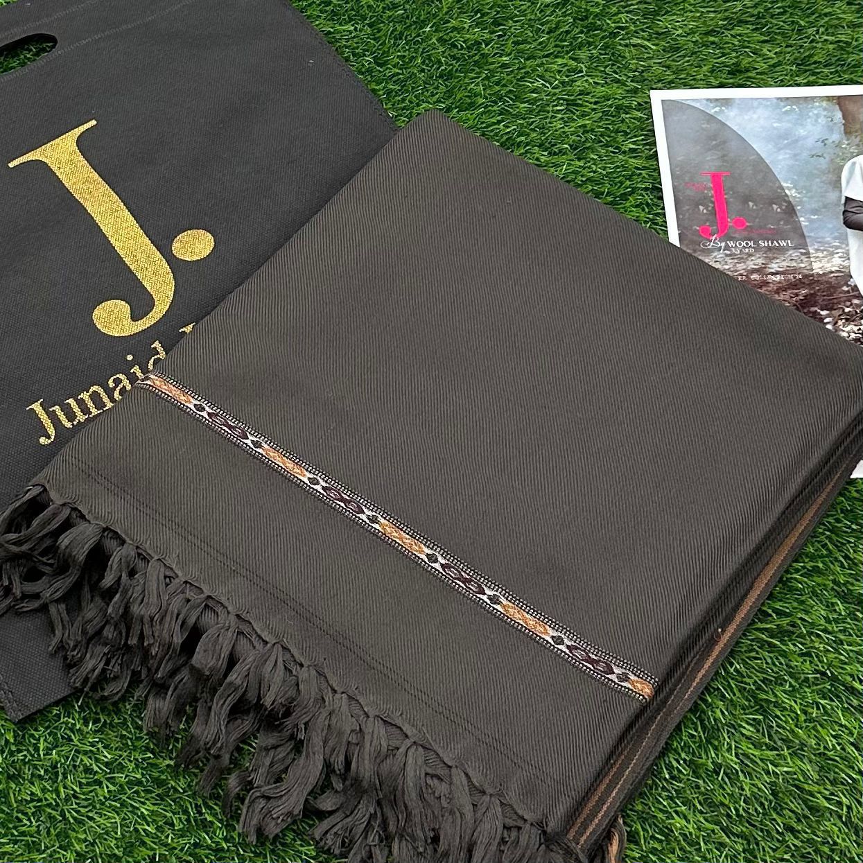 J. WINTER LUXURY MEN's Shawl