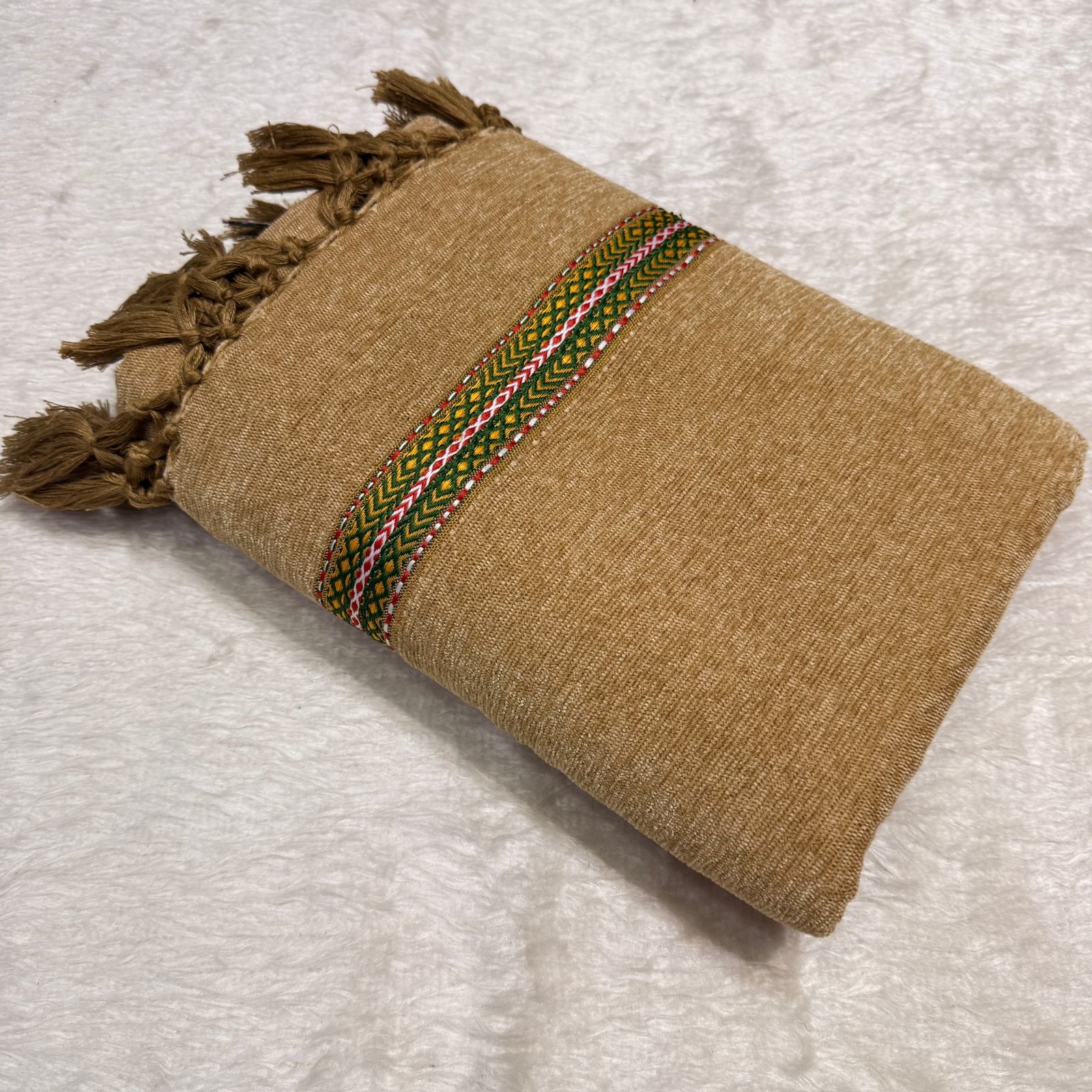 WINTER LUXURY COLLECTION OF VELVET MEN's - Shawl