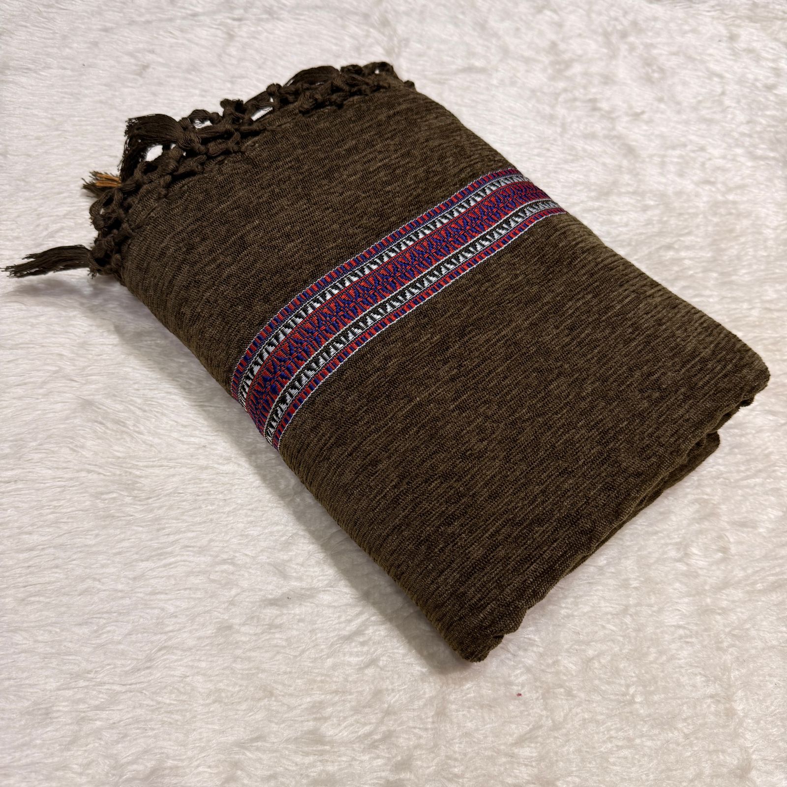 WINTER LUXURY COLLECTION OF VELVET MEN's - Shawl