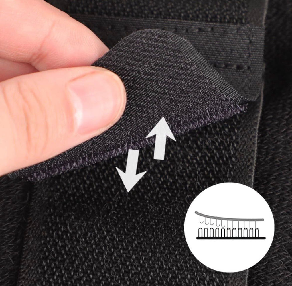 Hot Elastic Sports Lengthen Knee Pad for Men and Women