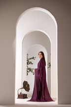 Sobia Nazir Unstitched Dhanak Embroidered 3PC With Embroidered Shawl
